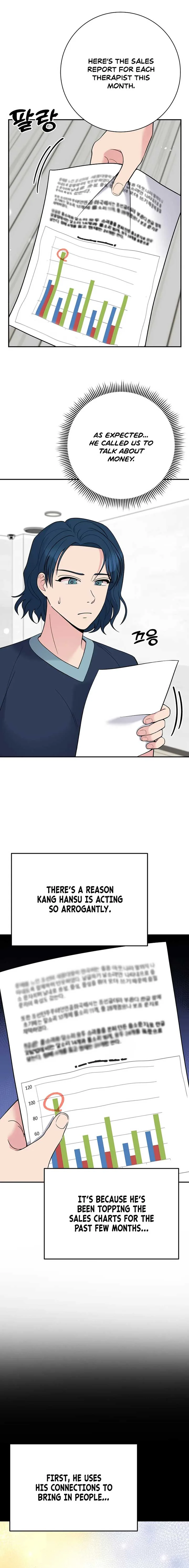The Miraculous Physical Therapist Chapter 57 page 4