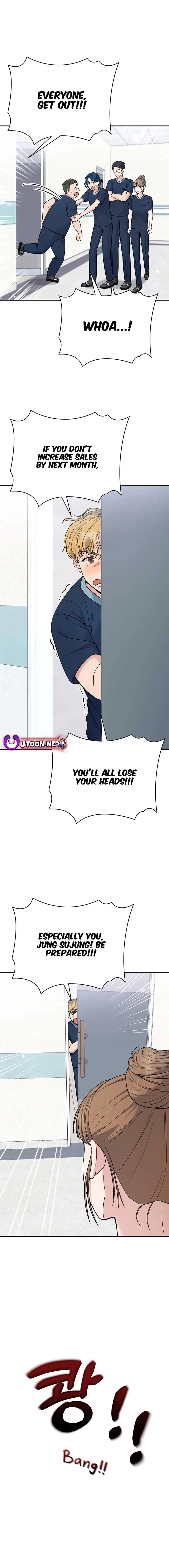 The Miraculous Physical Therapist Chapter 57 page 15
