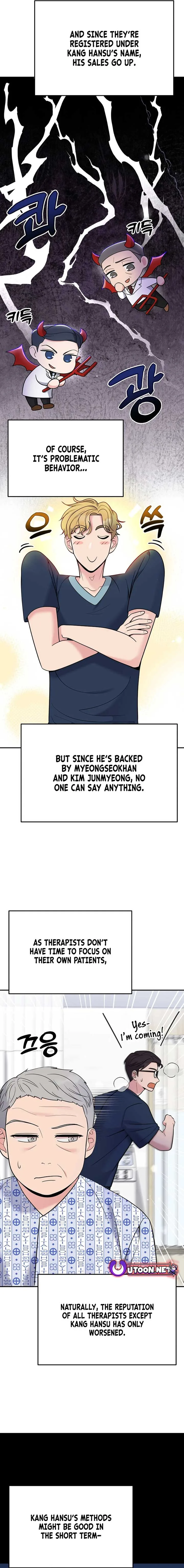 The Miraculous Physical Therapist Chapter 57 page 6