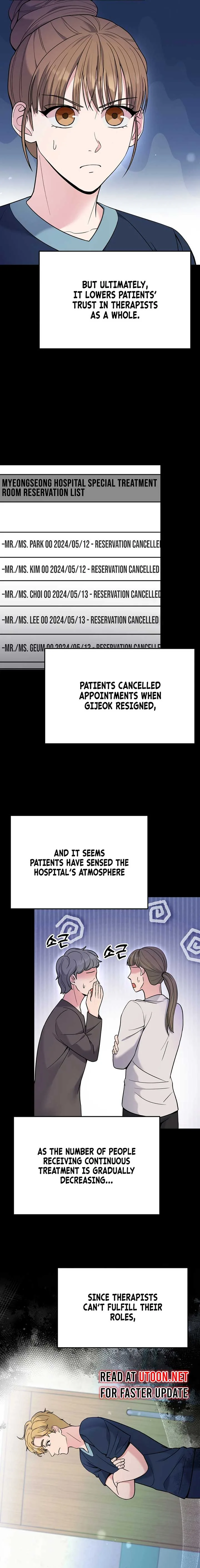 The Miraculous Physical Therapist Chapter 57 page 7