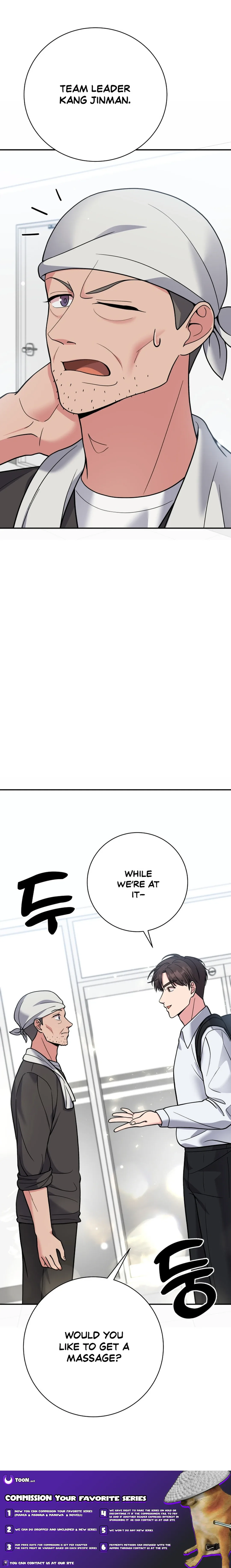 The Miraculous Physical Therapist Chapter 54 page 28