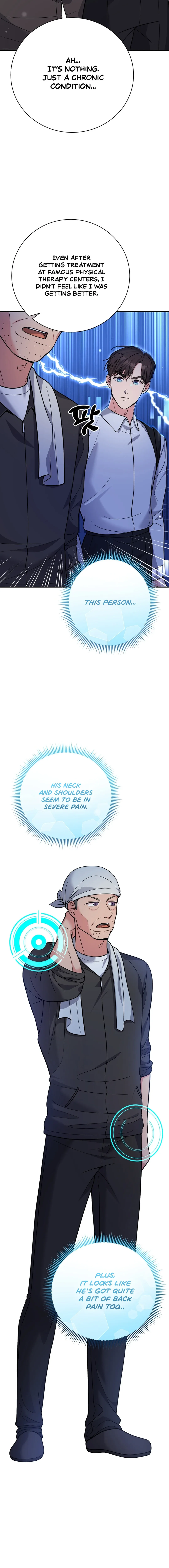 The Miraculous Physical Therapist Chapter 54 page 27