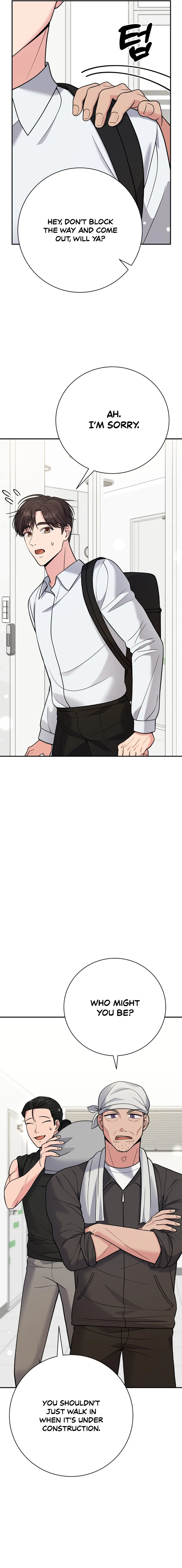 The Miraculous Physical Therapist Chapter 54 page 24