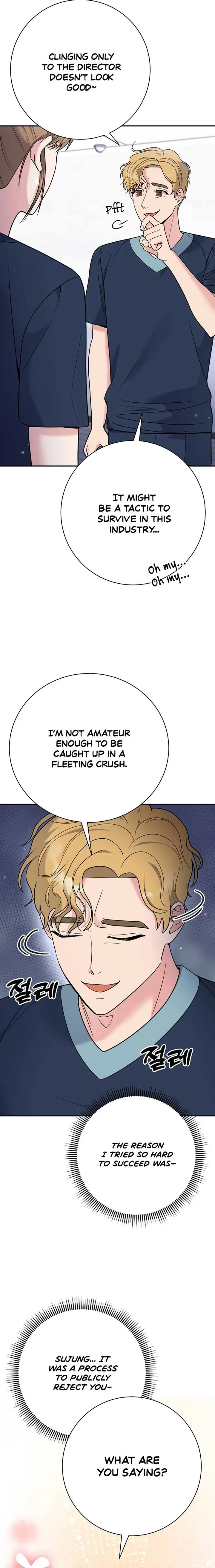 The Miraculous Physical Therapist Chapter 57 page 11