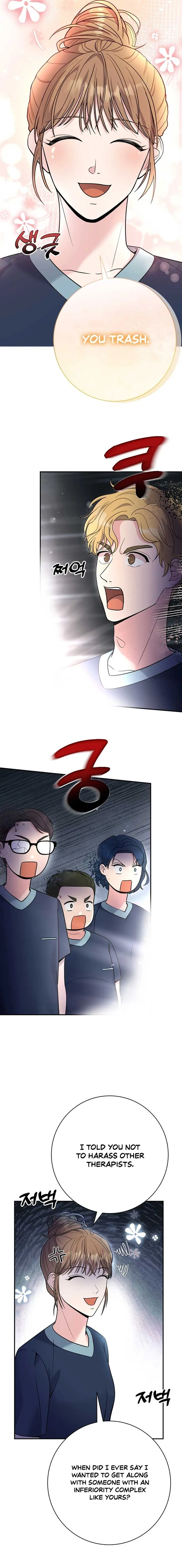 The Miraculous Physical Therapist Chapter 57 page 12