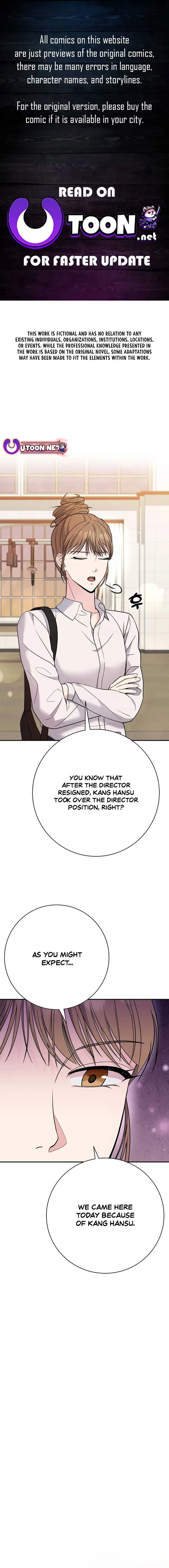 The Miraculous Physical Therapist Chapter 57 page 2