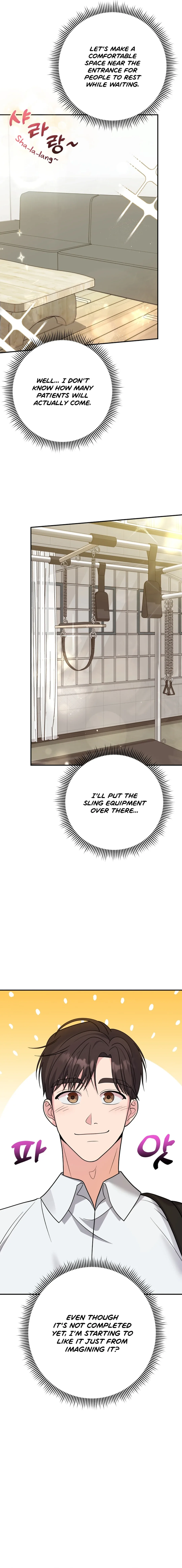 The Miraculous Physical Therapist Chapter 54 page 23