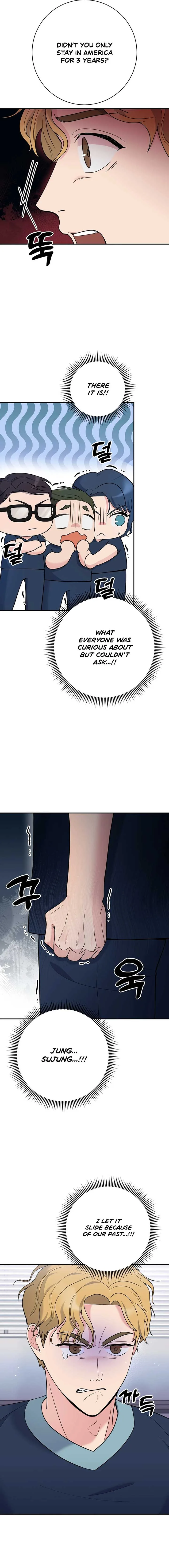 The Miraculous Physical Therapist Chapter 57 page 14