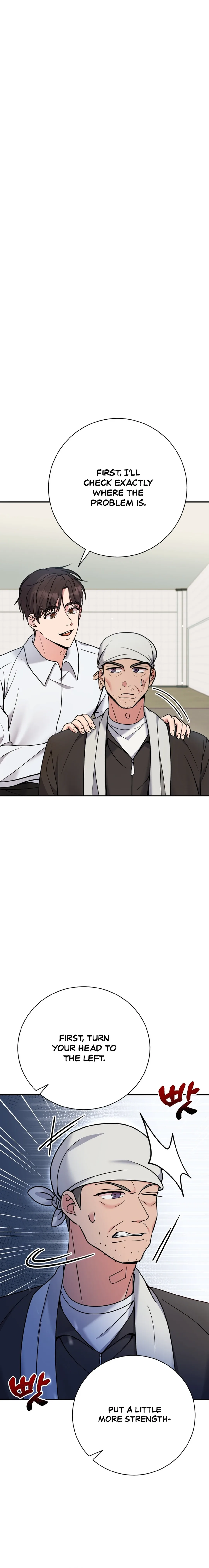 The Miraculous Physical Therapist Chapter 55 page 9
