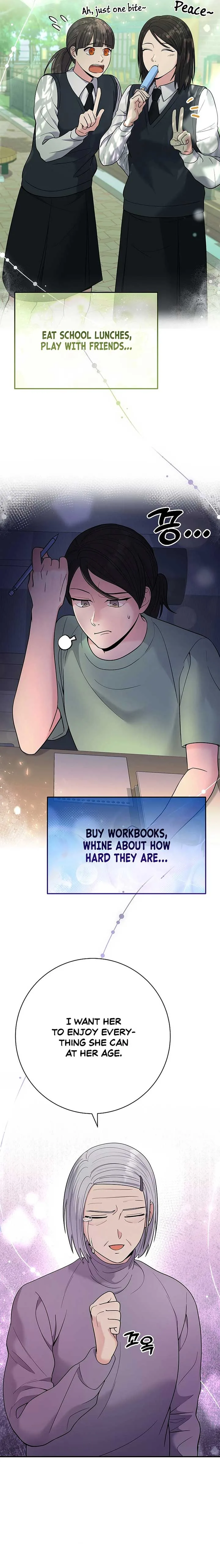 The Miraculous Physical Therapist Chapter 59 page 14
