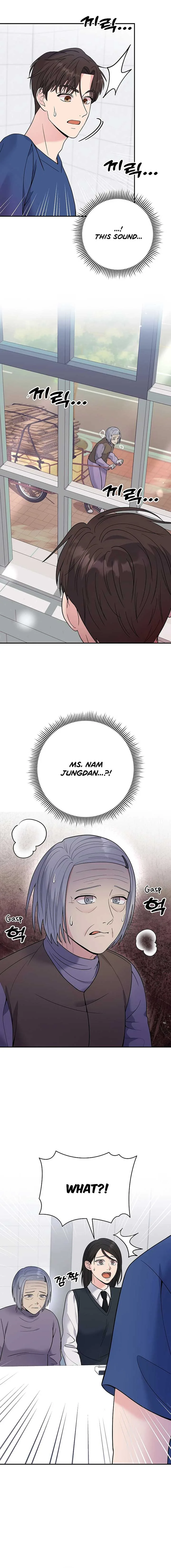 The Miraculous Physical Therapist Chapter 59 page 11