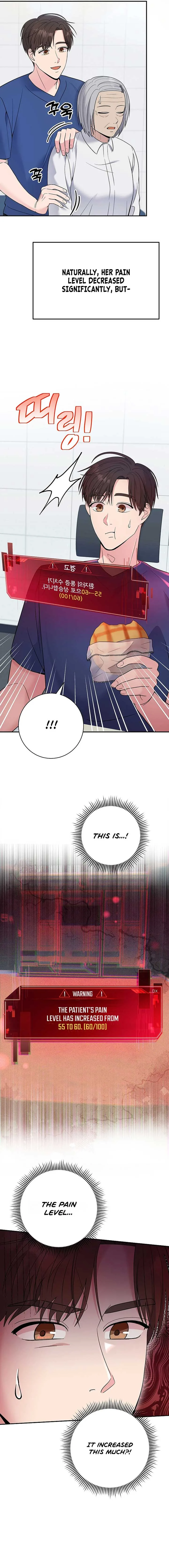 The Miraculous Physical Therapist Chapter 59 page 10