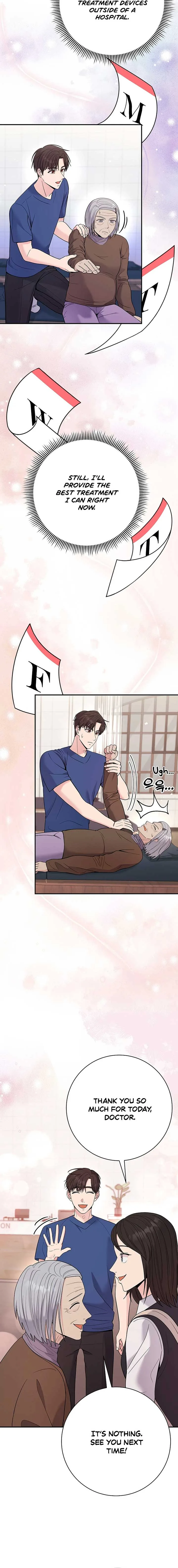 The Miraculous Physical Therapist Chapter 59 page 6