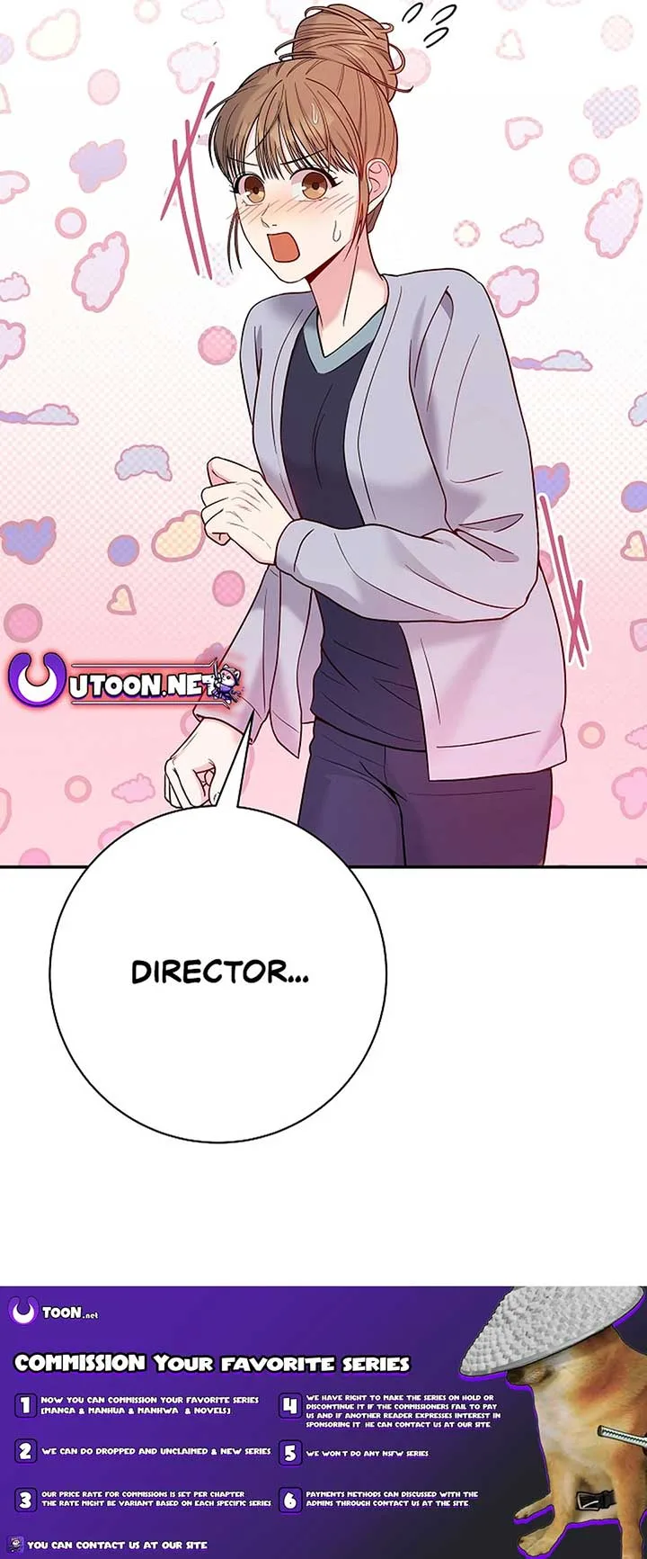 The Miraculous Physical Therapist Chapter 59 page 23