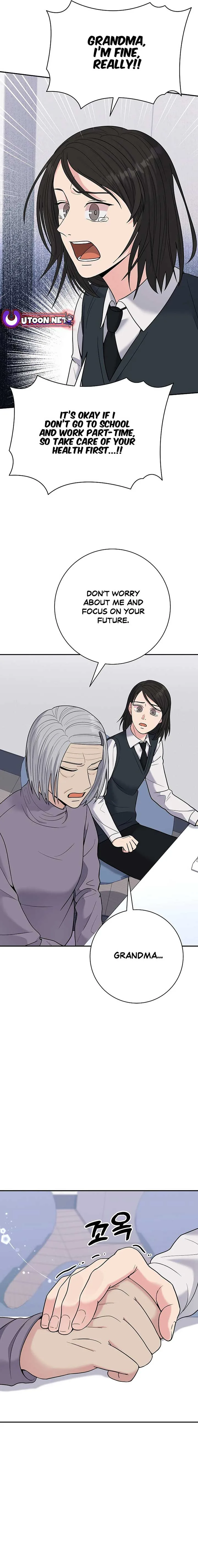 The Miraculous Physical Therapist Chapter 59 page 15