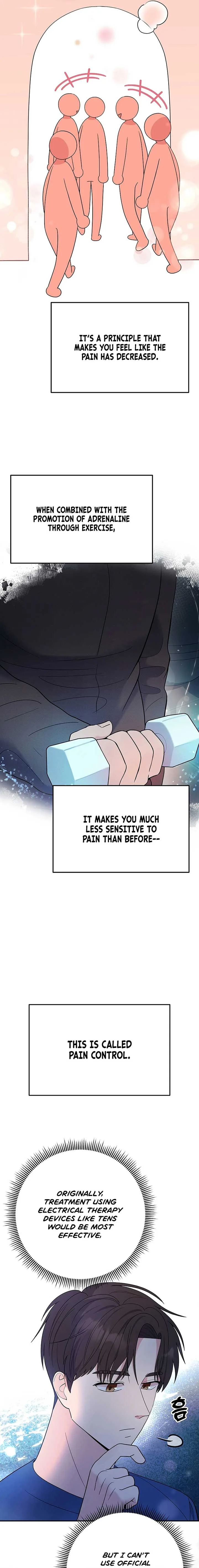 The Miraculous Physical Therapist Chapter 59 page 5