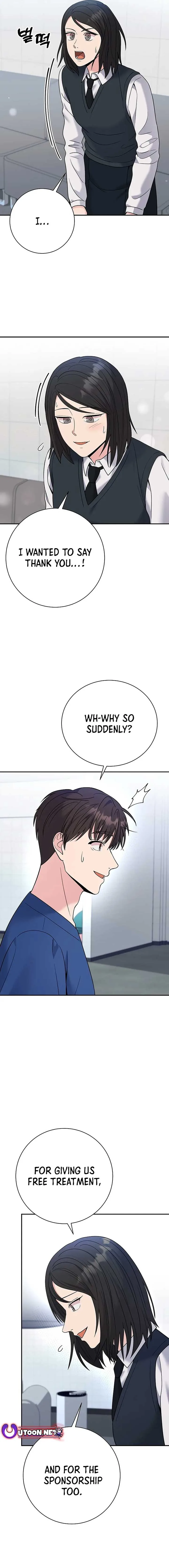 The Miraculous Physical Therapist Chapter 60 page 6