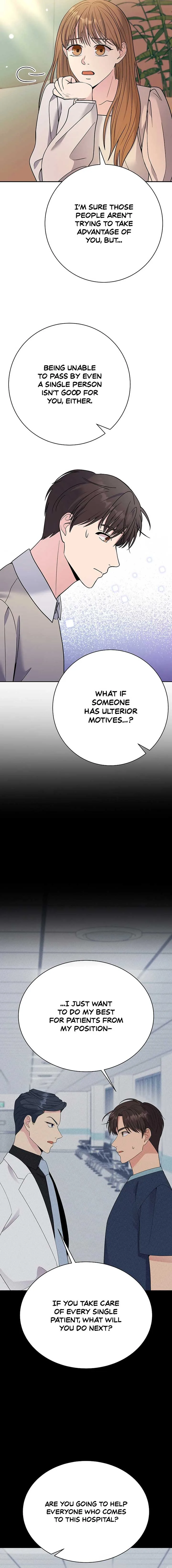 The Miraculous Physical Therapist Chapter 59 page 18