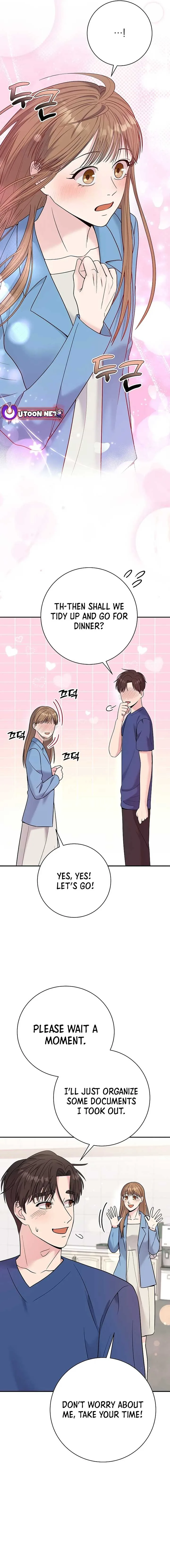 The Miraculous Physical Therapist Chapter 60 page 19