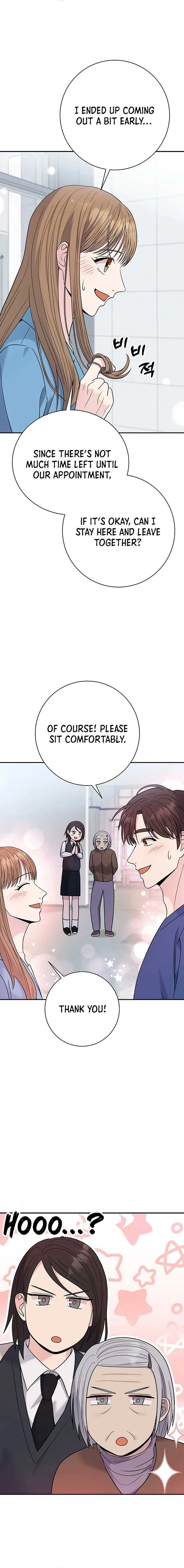 The Miraculous Physical Therapist Chapter 60 page 14