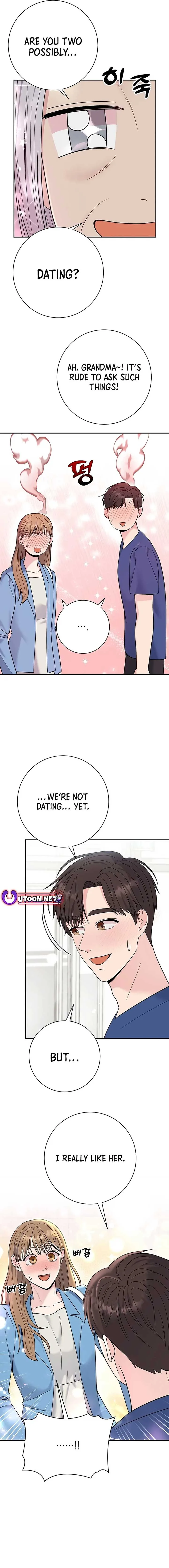 The Miraculous Physical Therapist Chapter 60 page 15