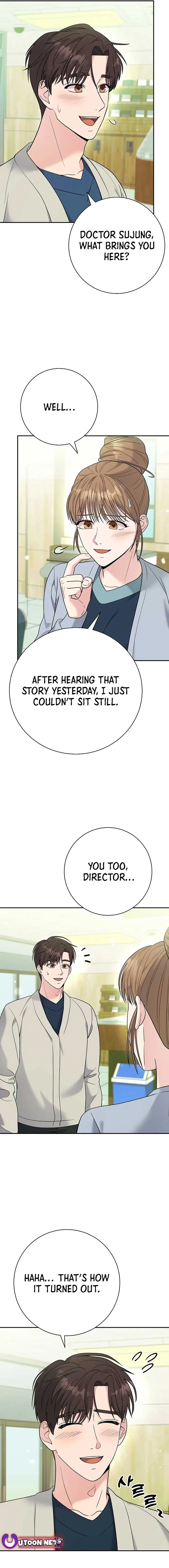 The Miraculous Physical Therapist Chapter 60 page 3