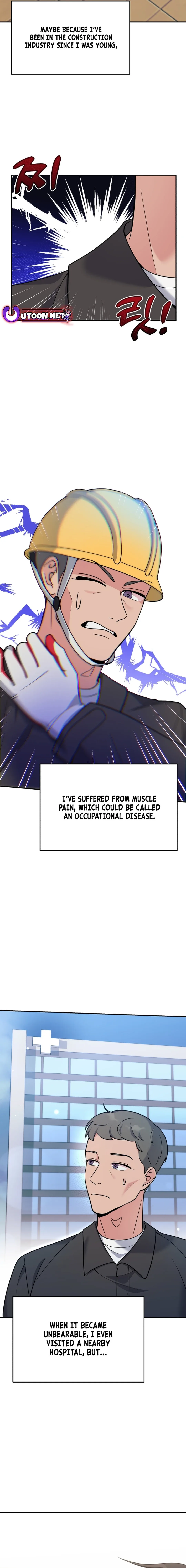 The Miraculous Physical Therapist Chapter 55 page 4