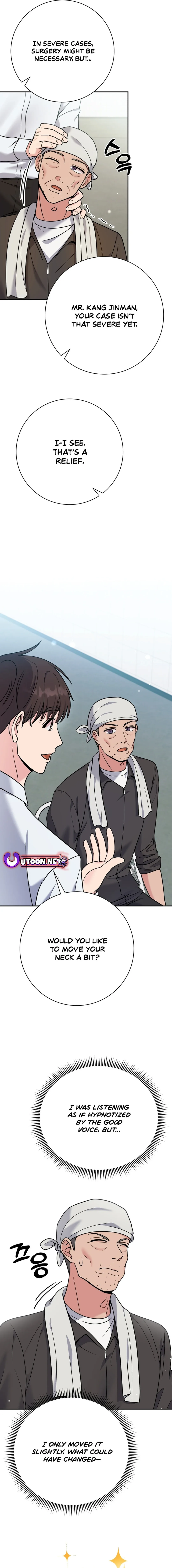 The Miraculous Physical Therapist Chapter 55 page 14