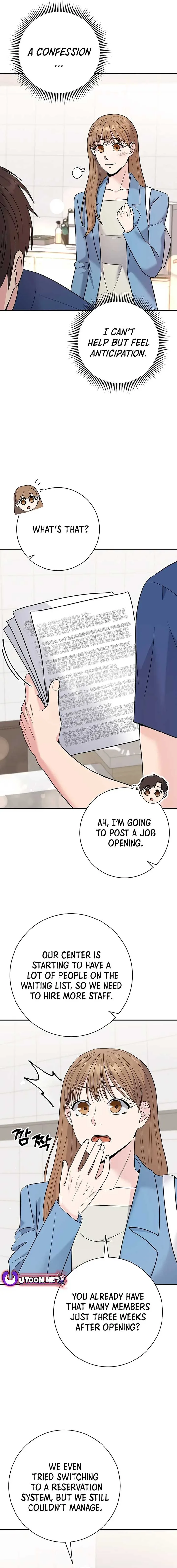 The Miraculous Physical Therapist Chapter 60 page 20