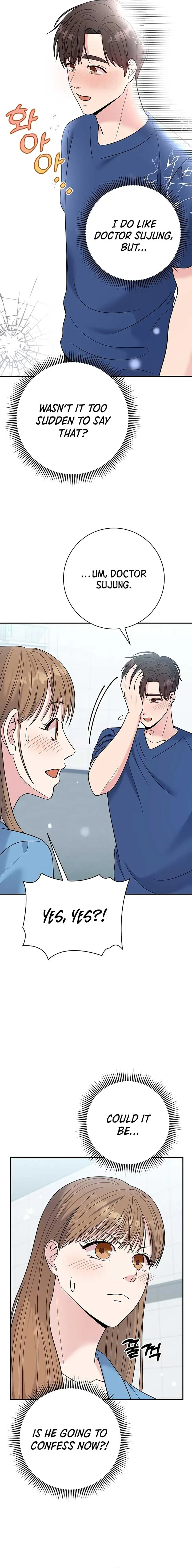 The Miraculous Physical Therapist Chapter 60 page 17