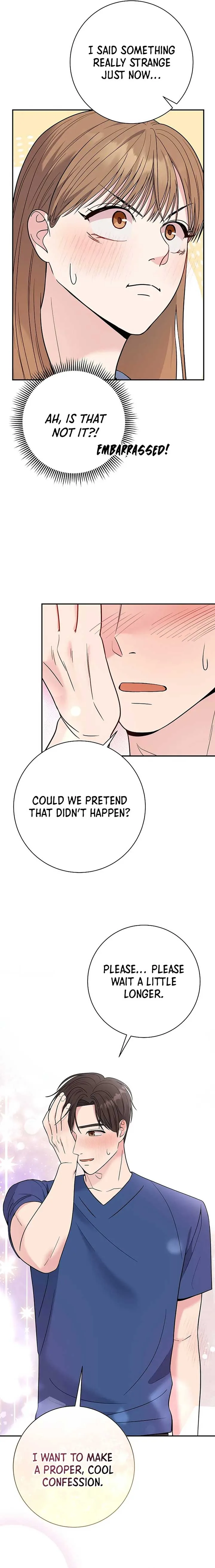 The Miraculous Physical Therapist Chapter 60 page 18