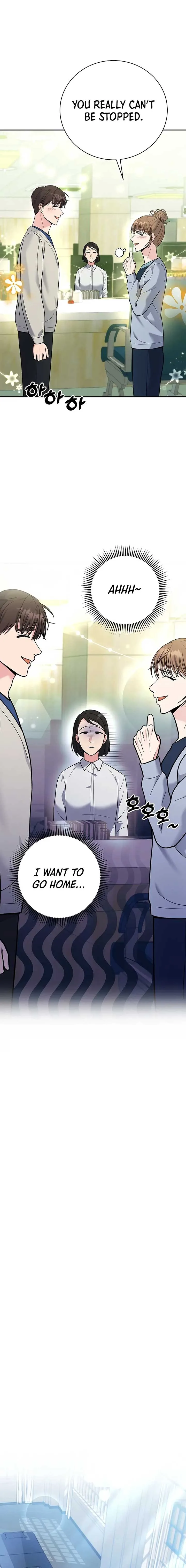 The Miraculous Physical Therapist Chapter 60 page 4