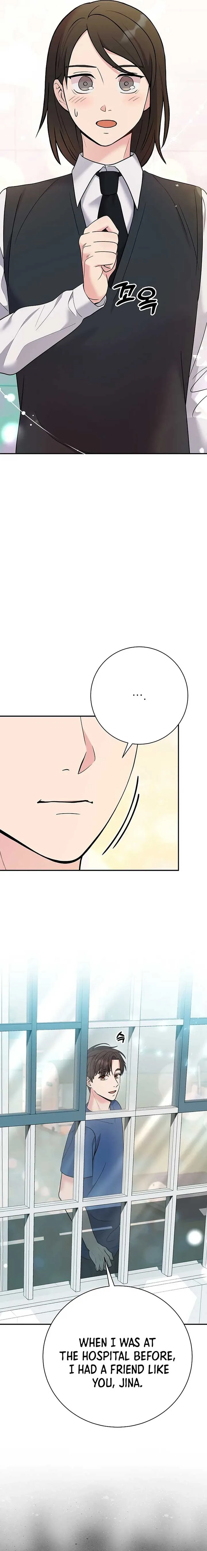 The Miraculous Physical Therapist Chapter 60 page 9