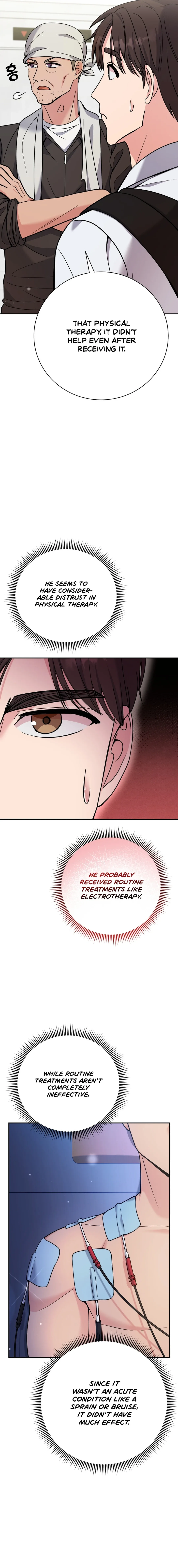 The Miraculous Physical Therapist Chapter 55 page 5