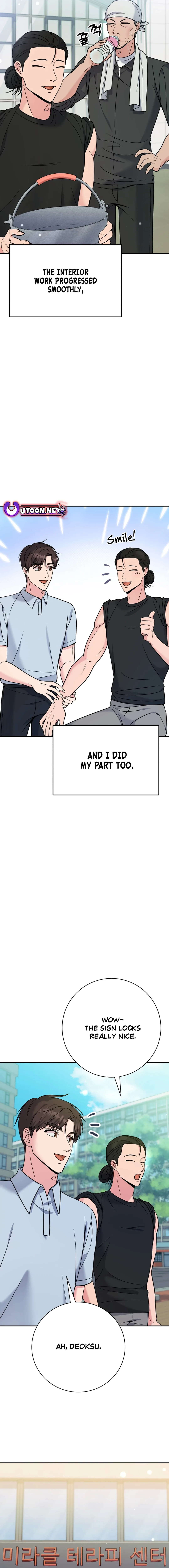 The Miraculous Physical Therapist Chapter 55 page 20