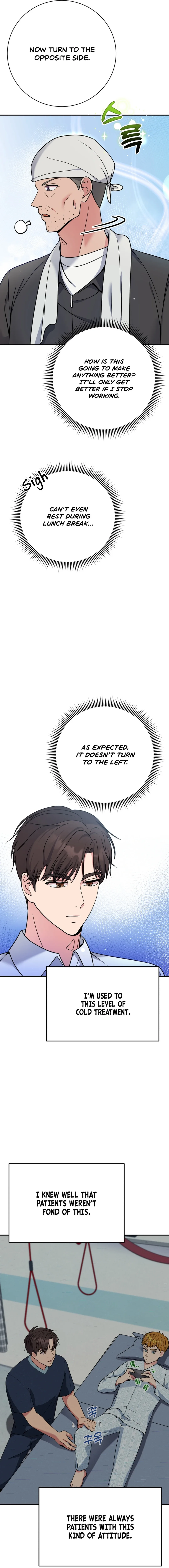 The Miraculous Physical Therapist Chapter 55 page 10
