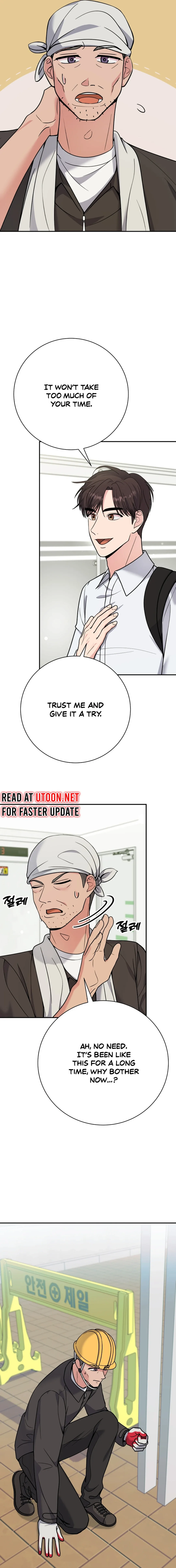 The Miraculous Physical Therapist Chapter 55 page 3