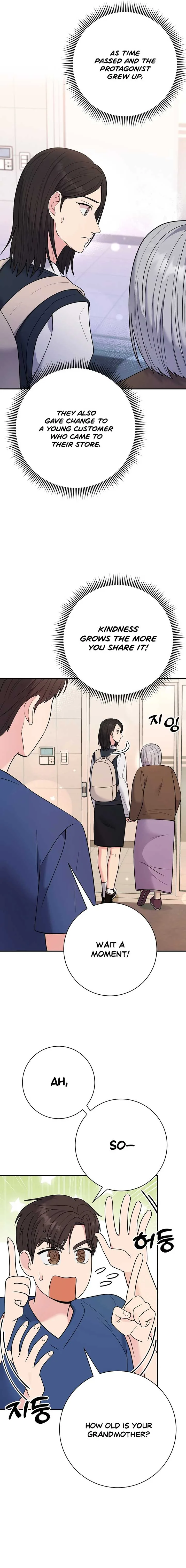 The Miraculous Physical Therapist Chapter 58 page 10
