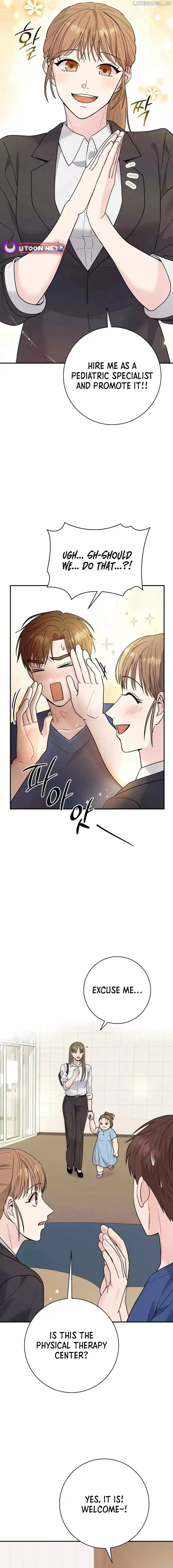 The Miraculous Physical Therapist Chapter 62 page 11
