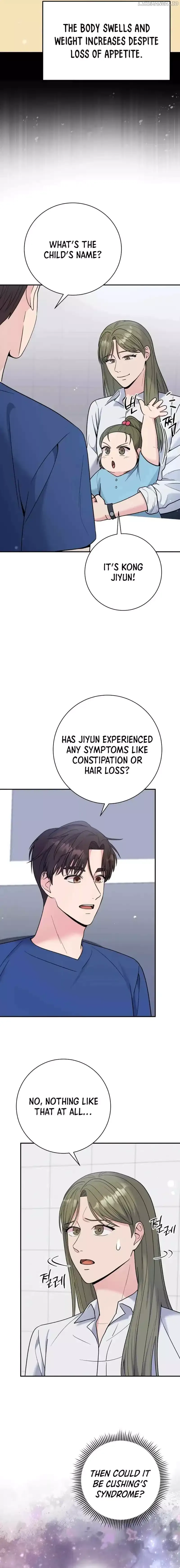 The Miraculous Physical Therapist Chapter 62 page 20