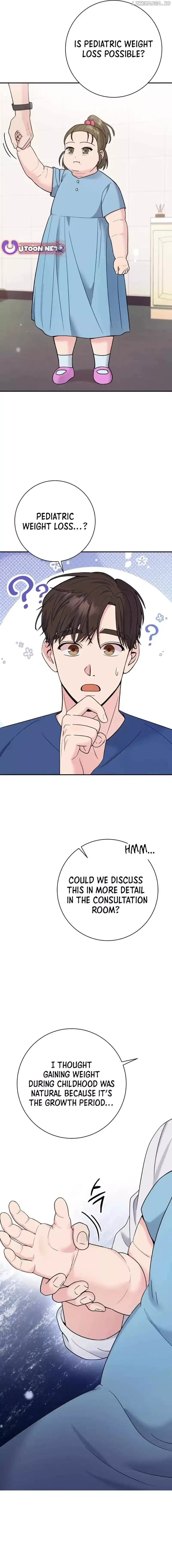 The Miraculous Physical Therapist Chapter 62 page 15