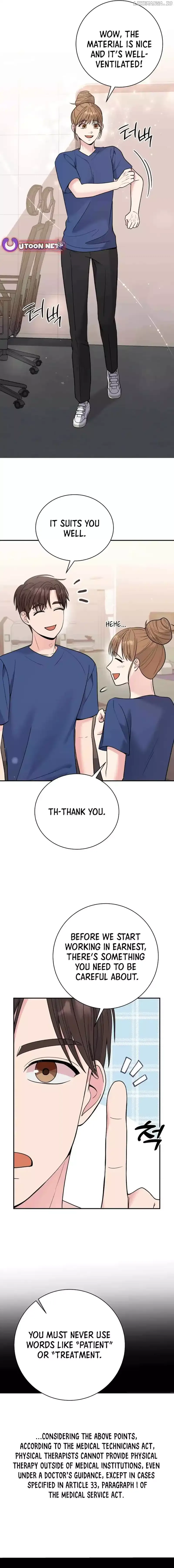 The Miraculous Physical Therapist Chapter 62 page 13