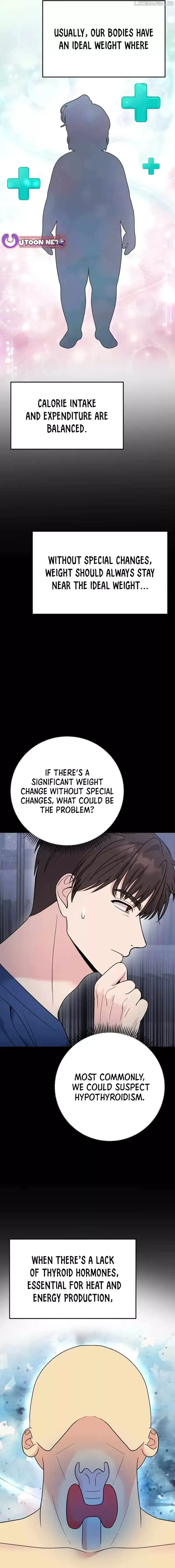 The Miraculous Physical Therapist Chapter 62 page 19