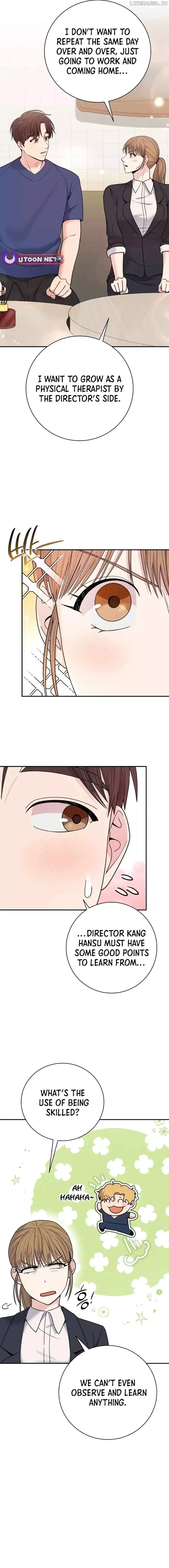 The Miraculous Physical Therapist Chapter 62 page 9
