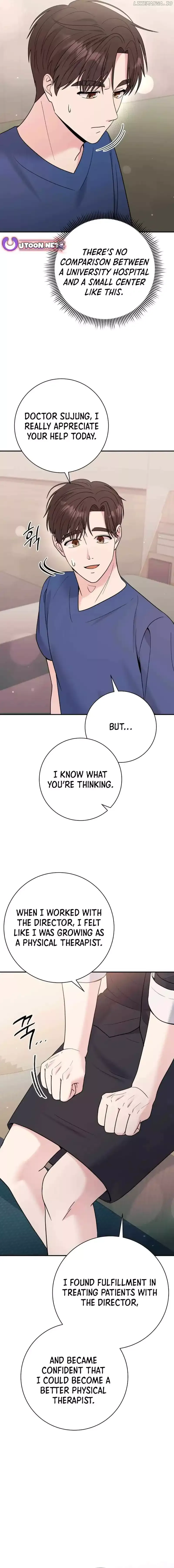 The Miraculous Physical Therapist Chapter 62 page 8