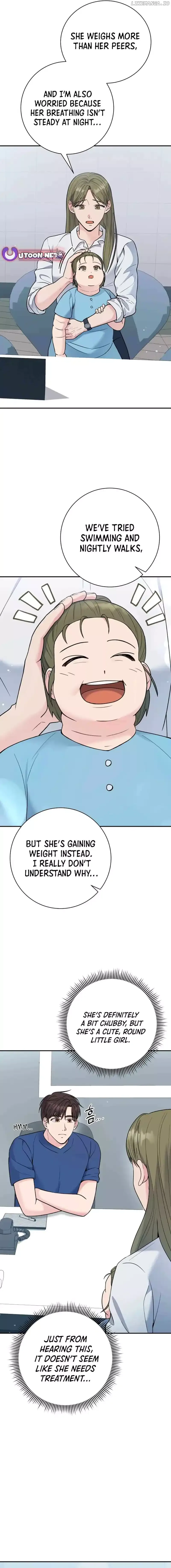The Miraculous Physical Therapist Chapter 62 page 16