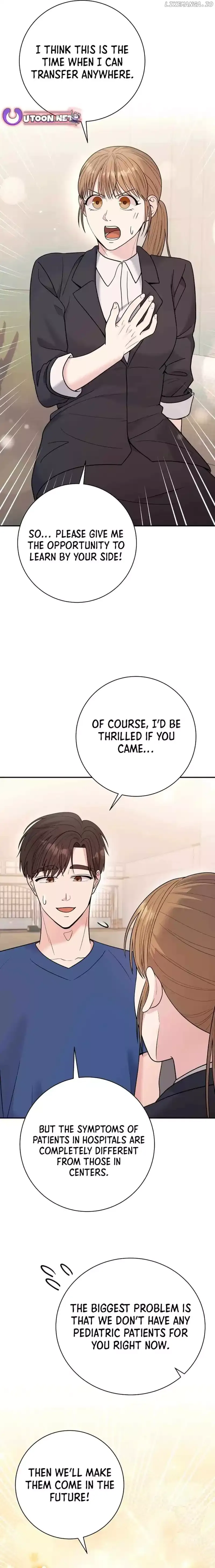 The Miraculous Physical Therapist Chapter 62 page 10