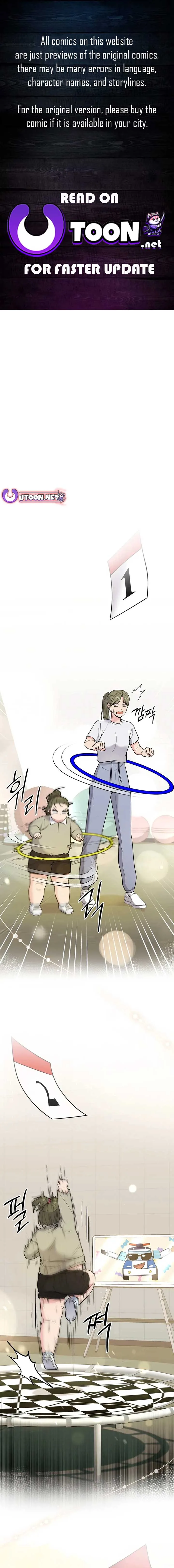 The Miraculous Physical Therapist Chapter 64 page 2