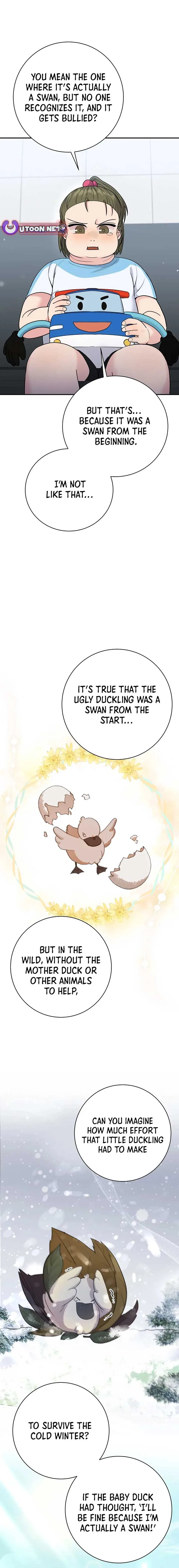 The Miraculous Physical Therapist Chapter 64 page 17