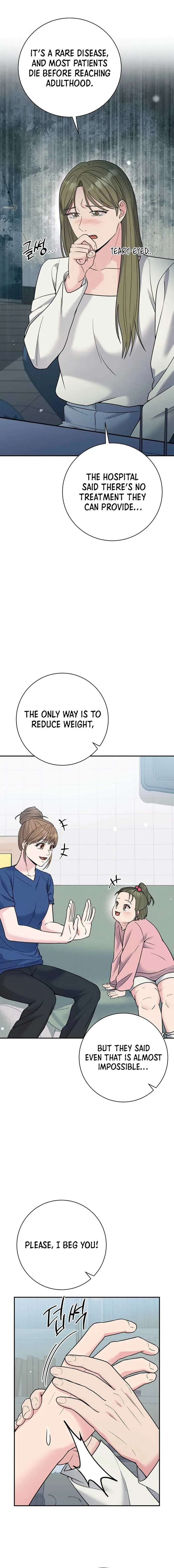 The Miraculous Physical Therapist Chapter 63 page 7